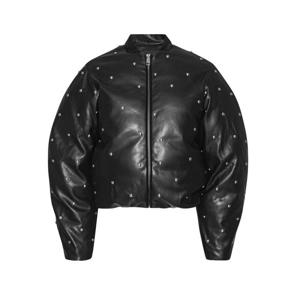 Rotate Black Jackets - Bomber Jackets Women